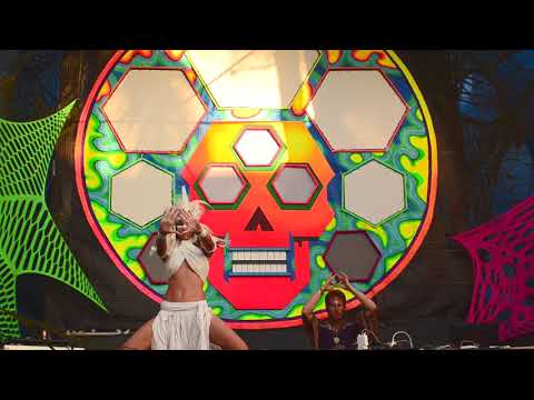 Merkaba - Universo Paralello Festival #12