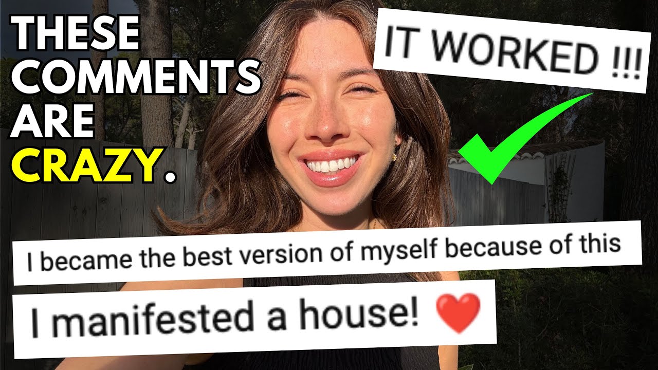 This Neville Goddard Technique is changing THOUSANDS of people's lives.  YOU'RE NEXT!