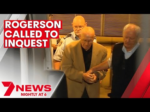 Disgraced NSW detective Roger Rogerson ordered to appear at Whiskey Au Go Go fire inquest | 7NEWS