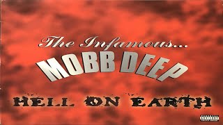 Mobb Deep - Drop A Gem On &#39;Em [Bass Boosted + 432 Hz]