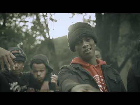 Lil Crank - Mind Yo Business [Official Music Video] (Shot By @YanTheDon)