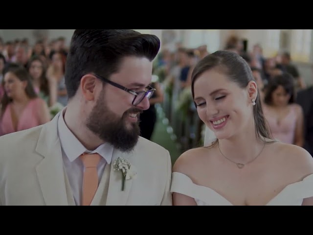 Vanessa Bizinotto e Rodrigo 