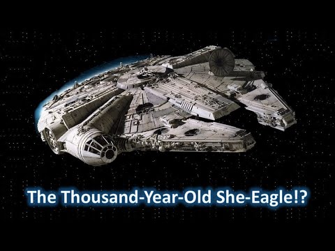 The Thousand-Year-Old She-Eagle: Star Wars Names in Translation