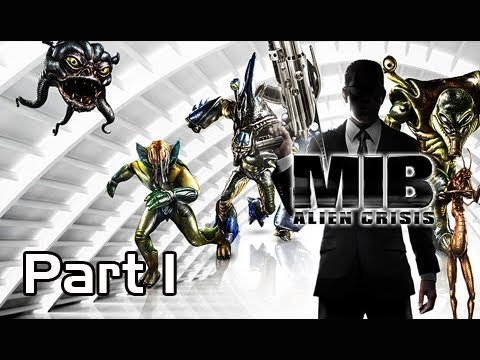 Men in Black : The Game PC