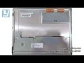 Mitsubishi AA104SJ05-DE1 10.4" Industrial LCD Display Panel 800×600 LVDS