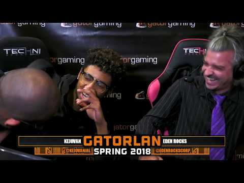 GatorLAN (Smash 4, Top 8 Losers Semis) WSGP | GoblinMan vs. Manny