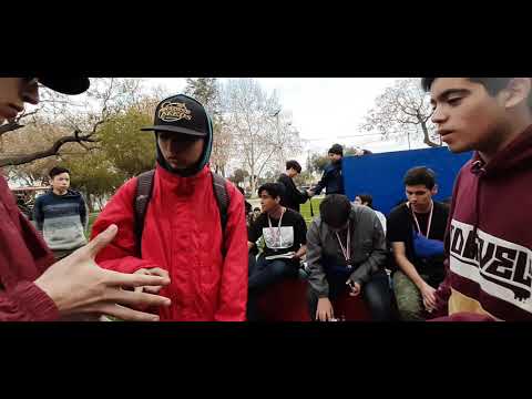 8vos - Auge team vs Drask