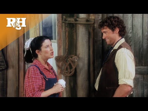 Hugh Jackman & Josefina Gabrielle Sing "People Will Say We're In Love" (Official Lyric Video)