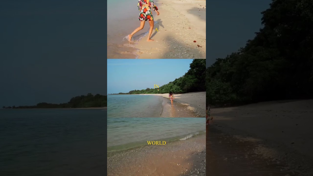 Andaman Islands Beauty