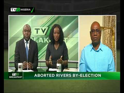 TVC Breakfast Show 21st August, 2018|  Aborted Rivers By-Election