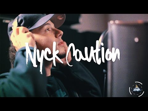 Nyck Caution - One Take Freestyle (Produced by Saro Luther) | Bless The Booth