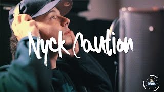 Nyck Caution - One Take Freestyle (Produced by Saro Luther) | Bless The Booth