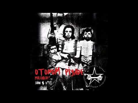 Otonom Piyade - Malenkof