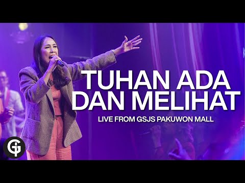 Tuhan Ada Dan Melihat (Sari Simorangkir) | Cover by GSJS Worship | Ece Palentina