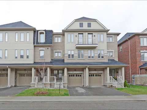 38 Kayak Heights, Brampton