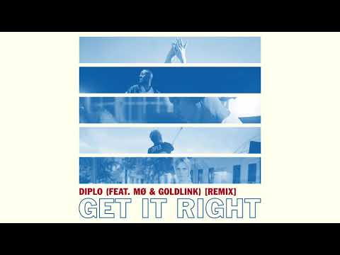 Video Get It Right (Remix) (Audio) de Diplo mo,