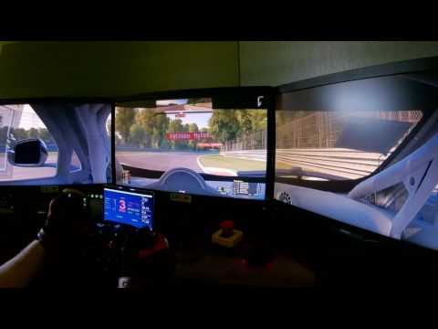 iRacing BSS 2017 S2 Monza Full race