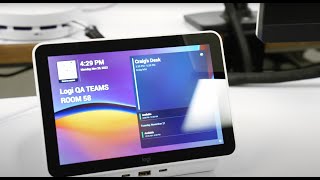 Logitech Getting Started with Logi Dock Flex and Microsoft