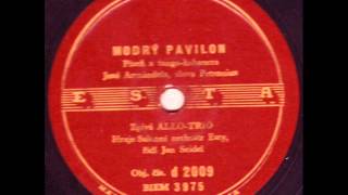Allo-Trio - Modrý pavilon 1942 Allo-Trio - Modrý pavilon 1942