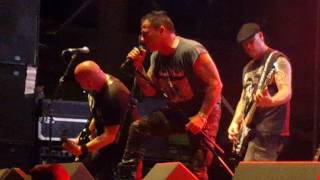 Abrasive Wheels &quot;Maybe Tomorrow&quot; Rebellion, Winter Gardens, Blackpool, UK 8/4/16