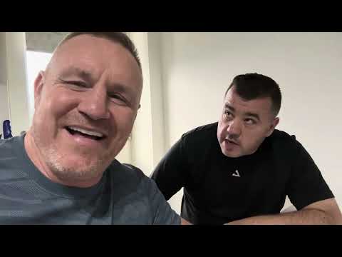 Just been on a weekend bender - the man himself back on top!! #autism #positivevibes