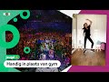 Kinderen voor Kinderen en ZappSport laten je thuis bewegen