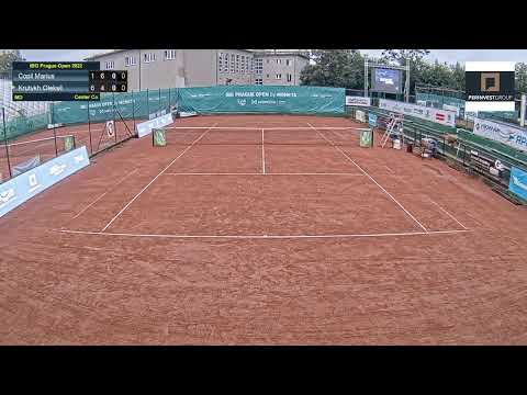 Centre Court_22.8.2022_IBG Prague Open 2022 ba Moneta Money Bank_TK Spoje Praha
