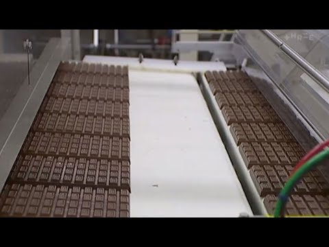 Inside Whittaker's New Zealand chocolate factory | Newshub
