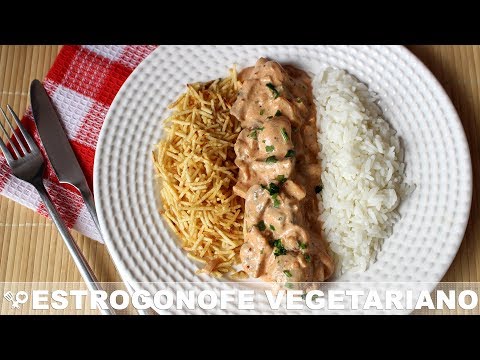 download lagu mp3 mp4 Strogonoff Vegetariano Receita, download lagu Strogonoff Vegetariano Receita gratis, unduh video klip Strogonoff Vegetariano Receita