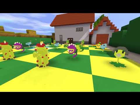 What can I do in Mini World?