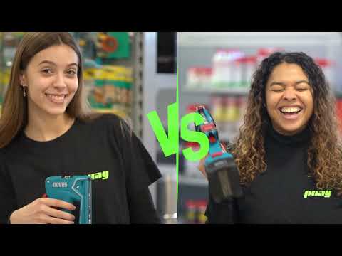 🏆 Der Speed-Kampf der Novus-Tacker! 🏆