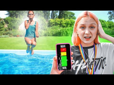 NOVÁ 24HODINOVÁ VÝZVA 📢 Kdo je nejtišší? | Zábavná dobrodružství Amelky a přátel