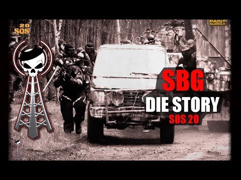 Scenario Big Game SBG 20 Die Story