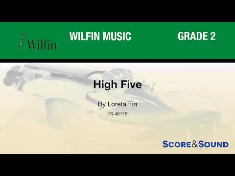 High Five, by Loreta Fin – Score & Sound