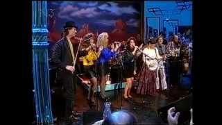 The McCarters, Lynn Morris Band, Mark O'Connor Live - Roll In My Sweet Baby's Arms 1993 Frankfurt