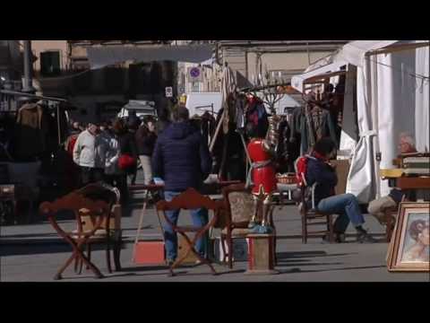 2017-02-25 FIRENZE - NOVITÀ IN VISTA SU MERCATO DELLE PULCI E PIAZZA CIOMPI