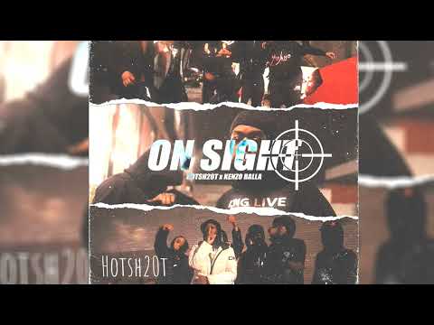 Kenzo Balla x HotSh20t - On Sight (Official Instrumental)