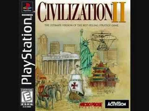 Civilization 2 Soundtrack: Hammurabi's Code