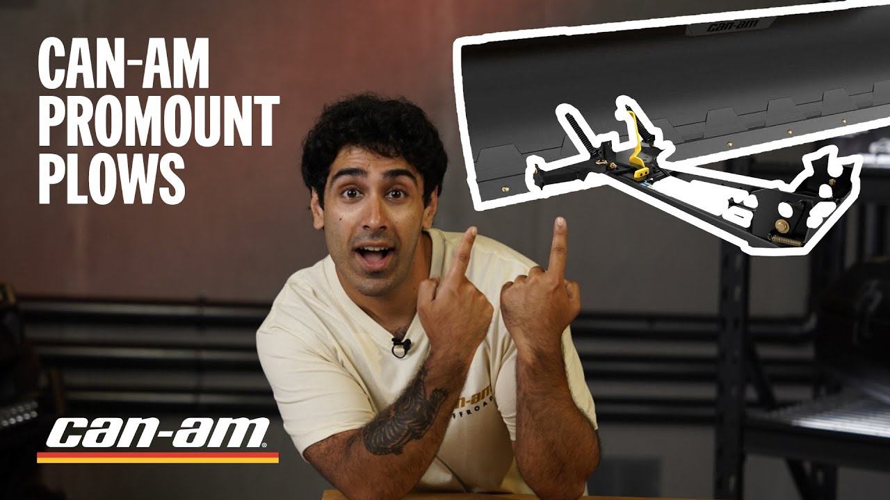 Product Series: Can-Am ProMount System