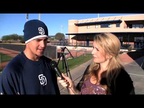 Padres notes: Campusano hurts hand; OK to be weird for fans - The