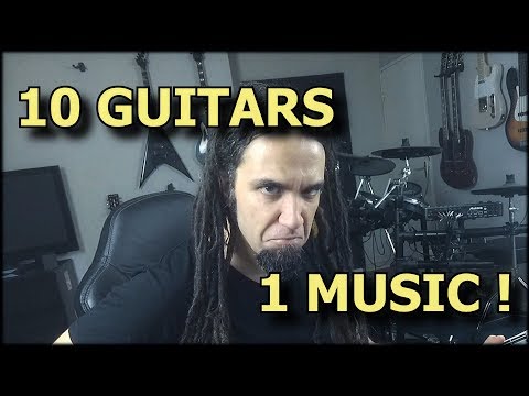 BEST ELECTRIC GUITAR PICKUPS for METAL DEMO! OILID