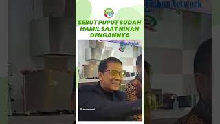 Doddy Sudrajat Ungkap Puput Sudah Hamil 2 Bulan saat Menikah dengan Dirinya, Singgung soal Rasa Iba