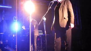 Teho Teardo &amp; Blixa Bargeld - A Quiet Life