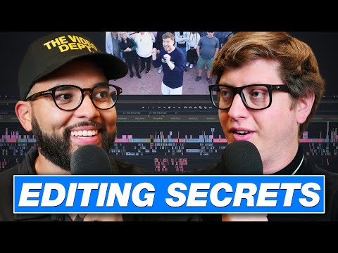 Beginner Editing Advice with YouTube’s Top Editor