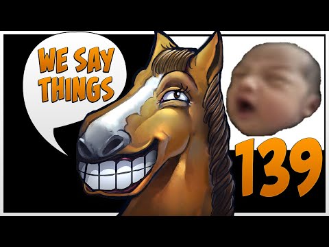 syndereN eats a baby - We Say Things 139