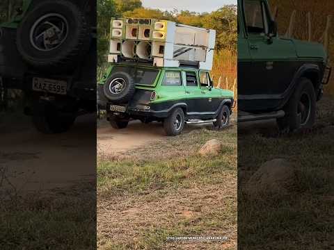 Veraneio Carro de Som Lenilso Som Passa e Fica-RN Sítio Jardim Araruna-PB