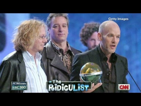 Fans break up over R.E.M