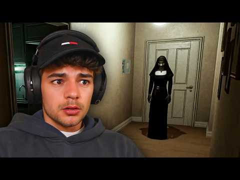 This Brazilian horror game is TERRIFYING (Blasfemia)