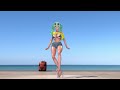 Teddy Bear Miku Mmds Creditos A Wannamoyu Subscribe