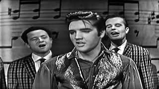 Elvis onThe Ed Sullivan Show1957